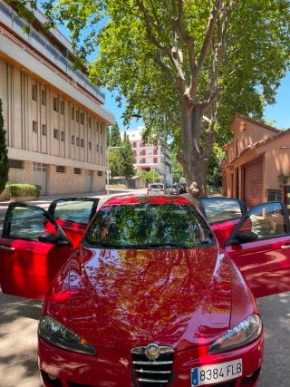 Alfa Romeo 147 2007