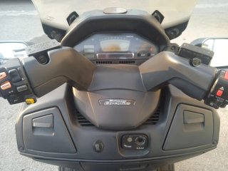 Suzuki Burgman 650 Executive Gris del año 2006