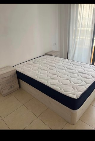 Cama abatible + Colchón OFERTA -70%