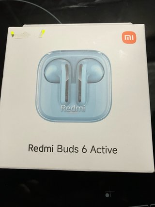 Auriculares Xiaomi Redmi Buds 6 Active Bluetooth