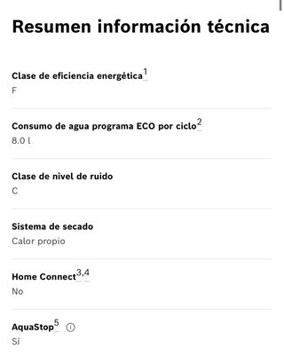 Lavavajillas Bosch Serie 4 Compacto