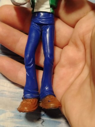 Figura Katsuya Jonouchi de Yu Gi Oh