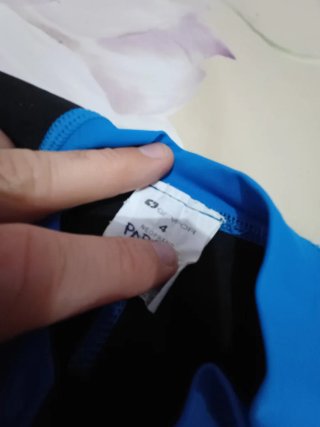 Neopreno Seafor niño 4 años