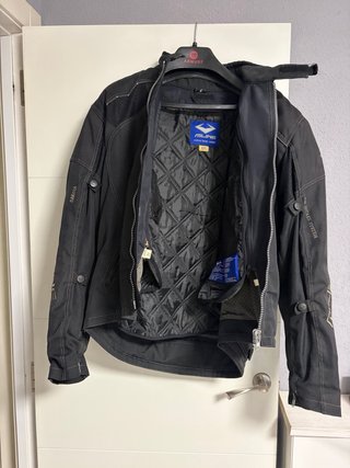 Chaqueta Moto