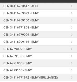 Pastillas Freno Delanteras BMW