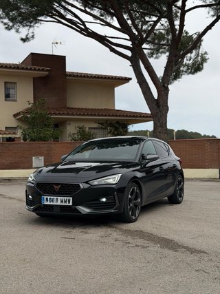 CUPRA Leon 2024