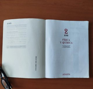 Física y Química 2