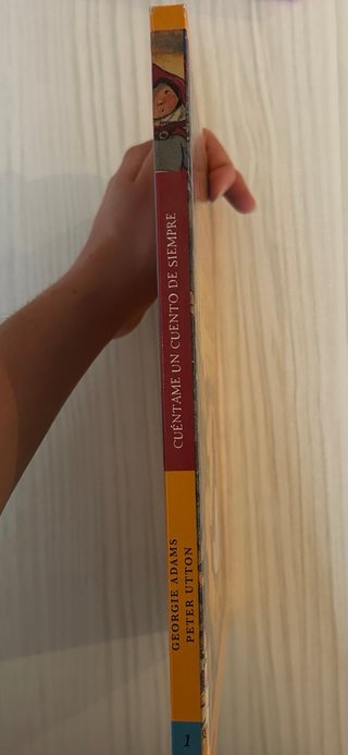 Cuéntame un cuento de siempre
