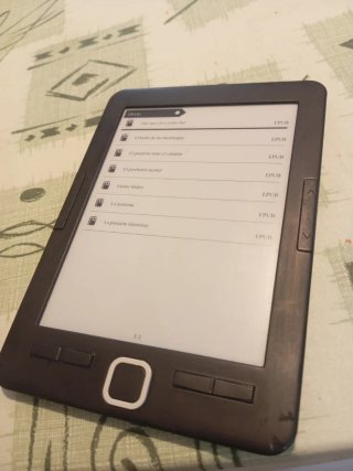 Ebook Worten Negro