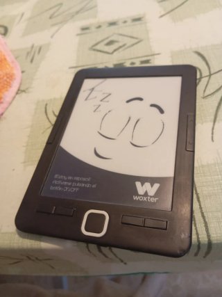 Ebook Worten Negro