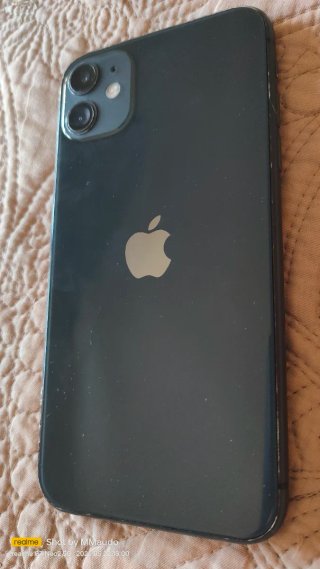 iPhone 11 256GB Batería 84% Face ID y True Tone OK