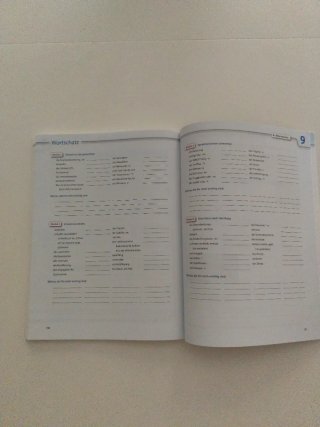 Aspekte junior B1+ – Übungsbuch mit Audios (Klett)