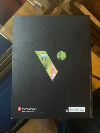 HISTORIA DEL ARTE BACHILLERATO AULA 3D VICENSVIVES