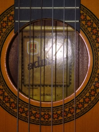 Guitarra Española Clásica