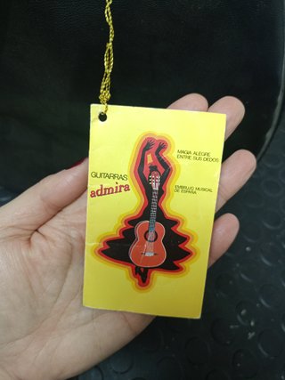 Guitarra Española Clásica