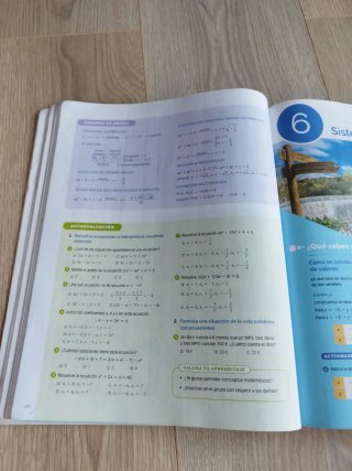 Matemáticas, 3 ESO, Proyecto Construyendo mundos