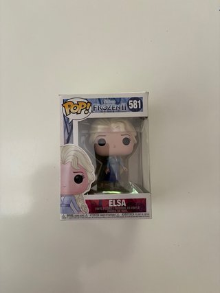 Funko Pop Frozen II Elsa 581