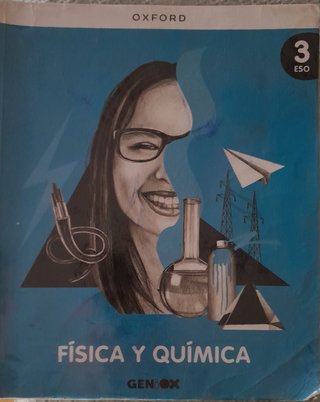 LIBROS Física&Química/Lengua castellana 3o ESO CYL