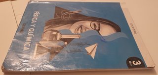 LIBROS Física&Química/Lengua castellana 3o ESO CYL