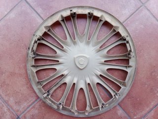 Borchia Copricerchio Lancia Ypsilon 15”