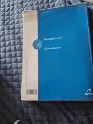 Matemáticas I 1º Bachillerato