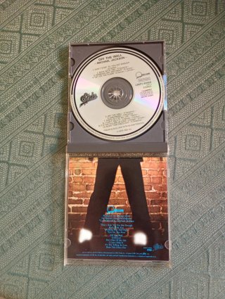 CD Michael Jackson Off The Wall