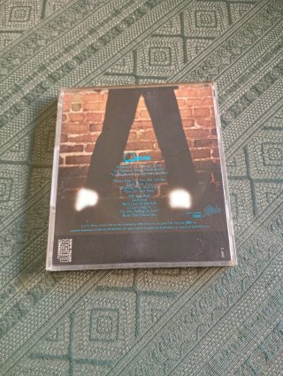 CD Michael Jackson Off The Wall