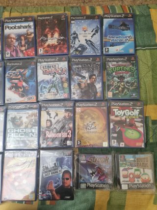 Juegos de ps2