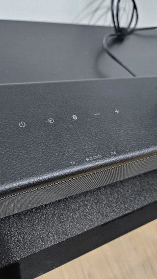 Barra de Sonido Sony Negra