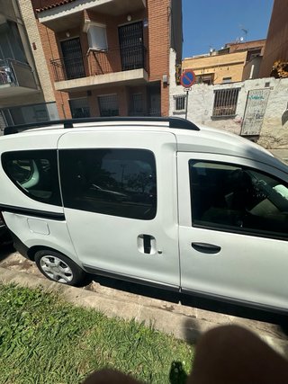 Dacia Dokker 2016 | Único propietario | 87.000 km