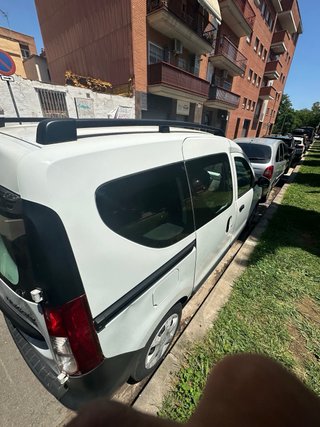 Dacia Dokker 2016 | Único propietario | 87.000 km