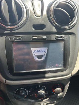 Dacia Dokker 2016 | Único propietario | 87.000 km