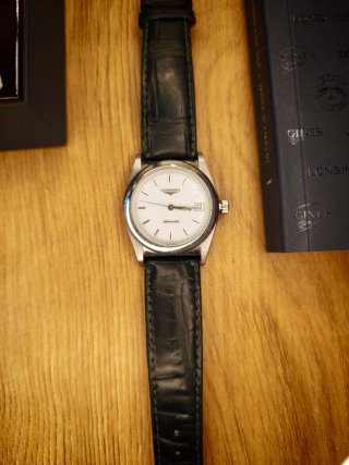 Reloj Longines Automático