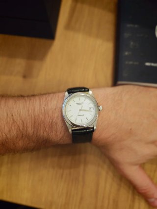 Reloj Longines Automático