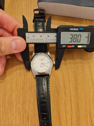 Reloj Longines Automático