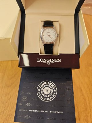 Reloj Longines Automático