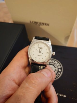 Reloj Longines Automático