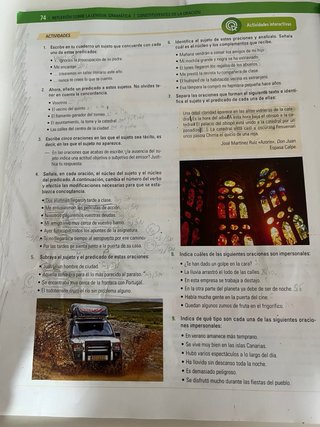 LENGUA Y LITERATURA 3