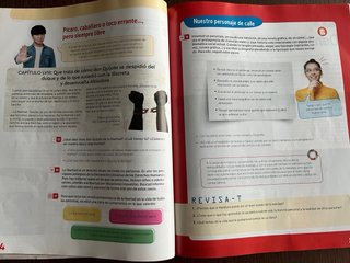 LENGUA Y LITERATURA 3