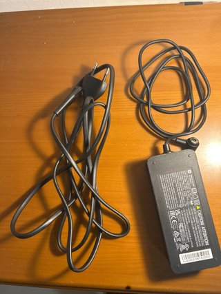 Cargador DC para Patinete Eléctrico