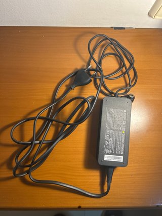Cargador DC para Patinete Eléctrico