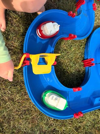 Aqua Play Juego de Agua Verano de 18 piezas