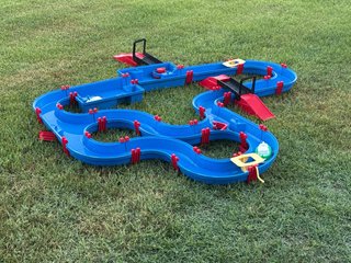 Aqua Play Juego de Agua Verano de 18 piezas