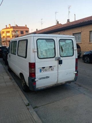 Citroen Jumper 1996