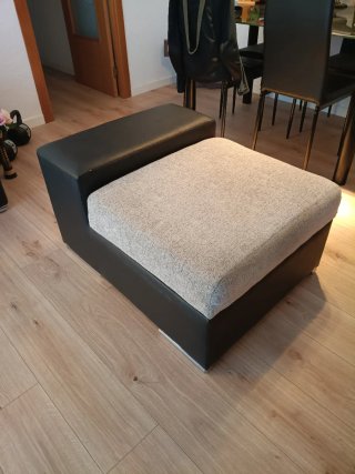 Puf de salón