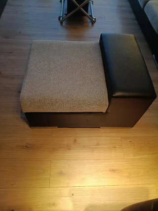 Puf de salón