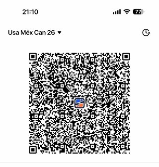 Intercambio Cromos Mundial 2026
