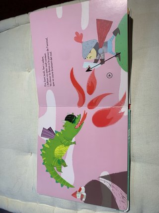 La llegenda de Sant Jordi amb sons