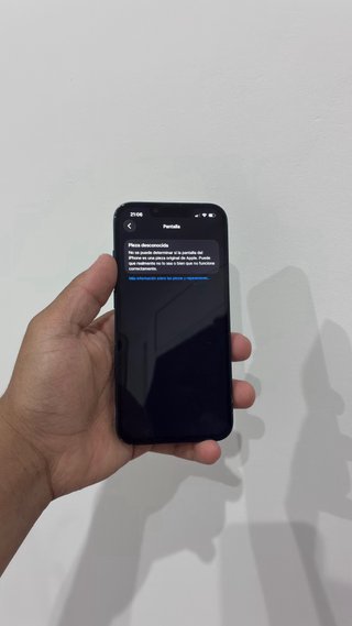 iPhone 13 Negro