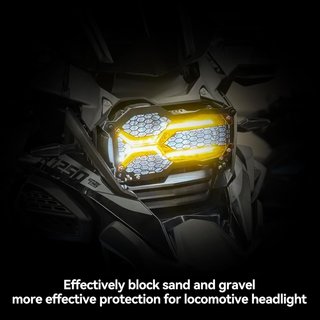 Protector Faro BMW R1200GS R1250GS NUEVO